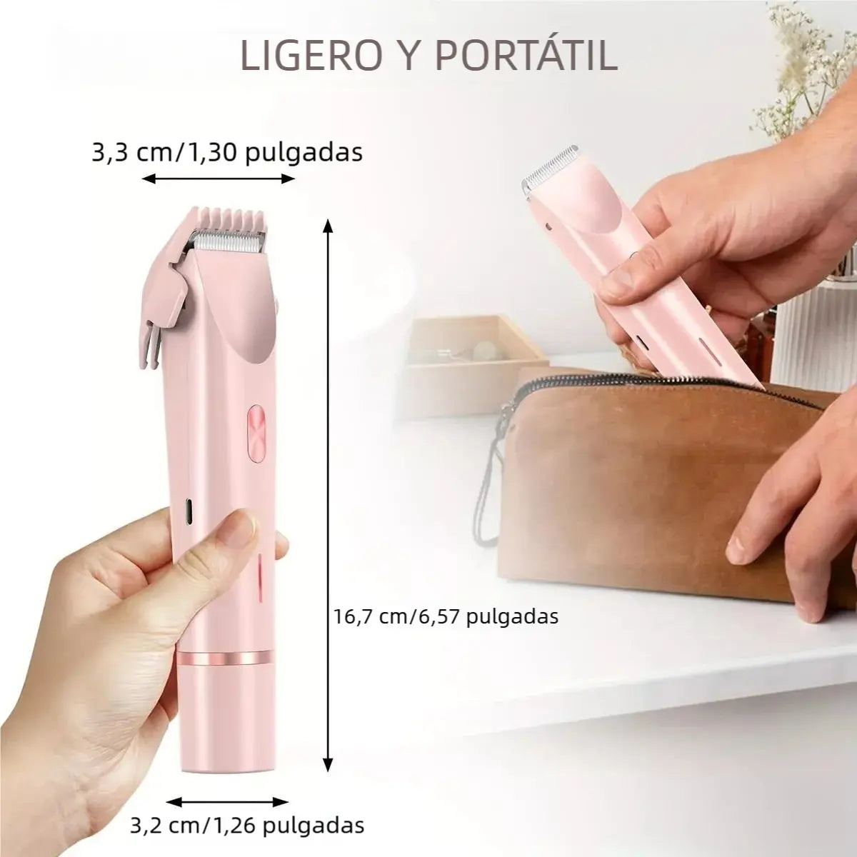 GlowSkin™ - Piel suave, confianza todos los días.