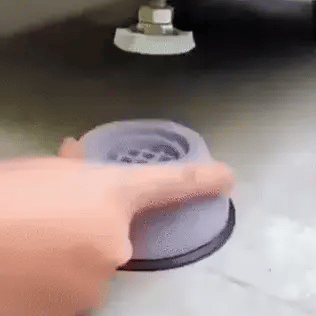Pads Antivibración Universales (x4) – Lavadora, Nevera y Más