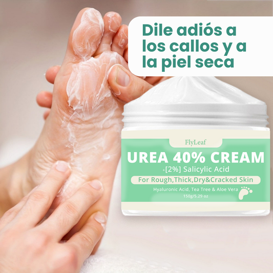 Crema Urea 40% - Repara Piel Seca & Elimina Callos