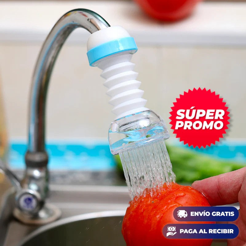 Hidro360™ – Tu grifo, ahora con agua limpia y segura siempre