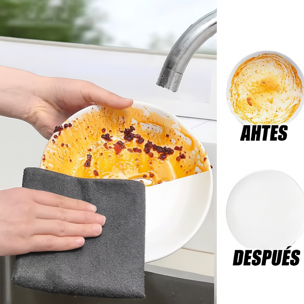 Paños Multiuso Mágico – ¡Paga 3 Lleva 5!
