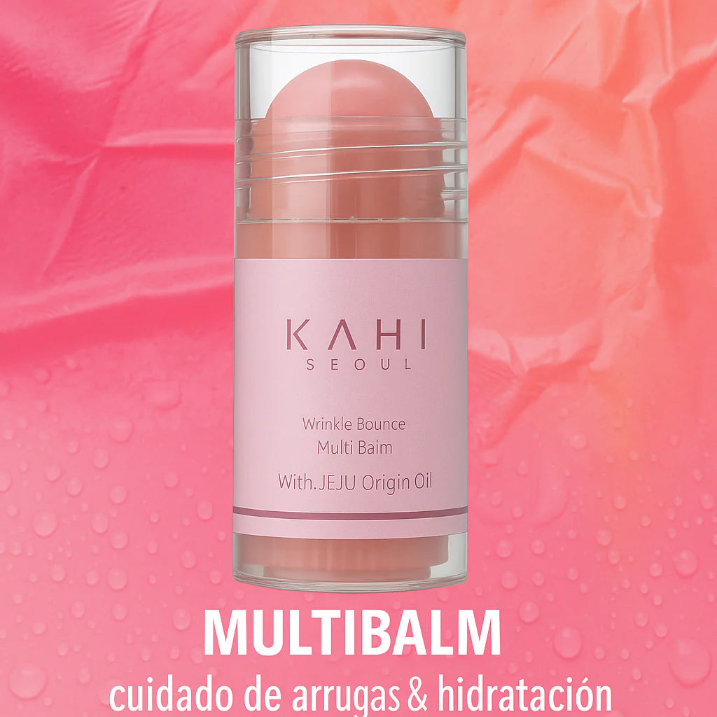KAHI SEOUL - Bálsamo Colágeno + ADN de Salmón, DESDE COREA