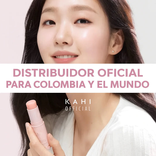 KAHI SEOUL - Bálsamo Colágeno + ADN de Salmón, DESDE COREA