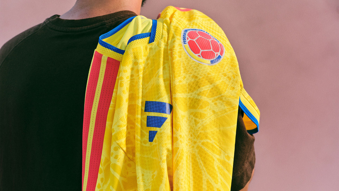 Camiseta Selección Colombia 2026 – Estilo, Comodidad y Pasión en una sola prenda