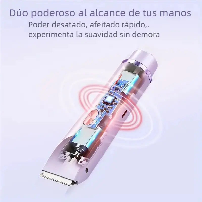 GlowSkin™ - Piel suave, confianza todos los días.