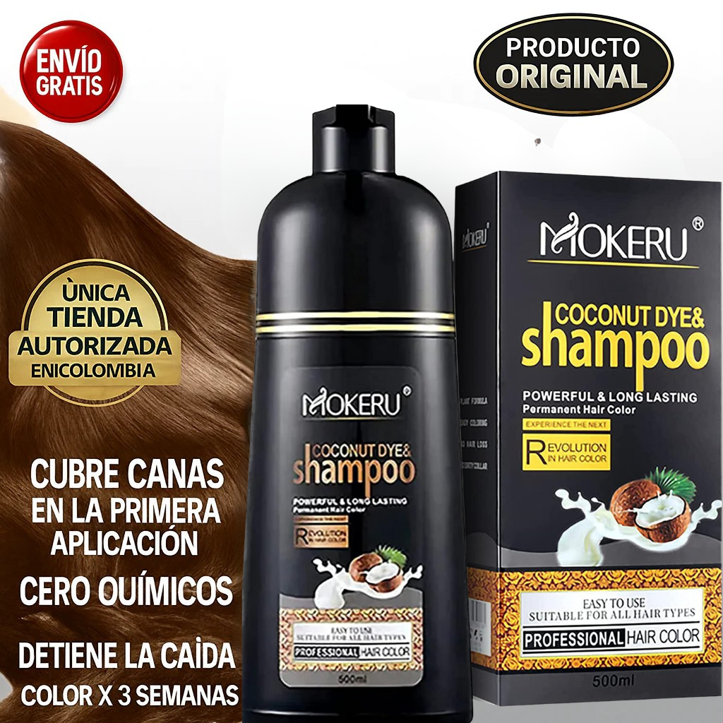 MOKERÚ COCONUT 3‑en‑1 – Cubre Canas al Instante