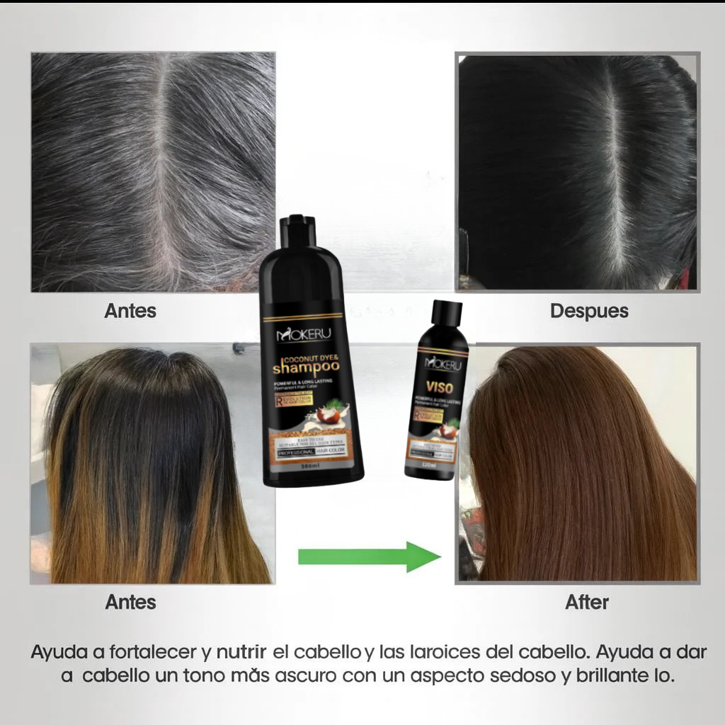 MOKERÚ COCONUT 3‑en‑1 – Cubre Canas al Instante