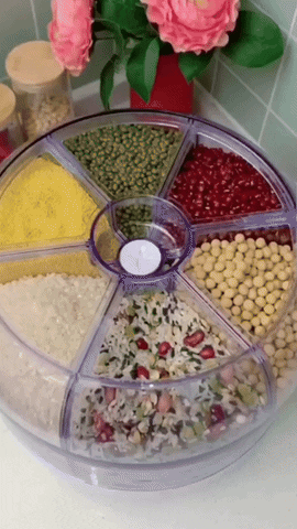 Dispensa360™: El Fin del Desorden en tu Cocina