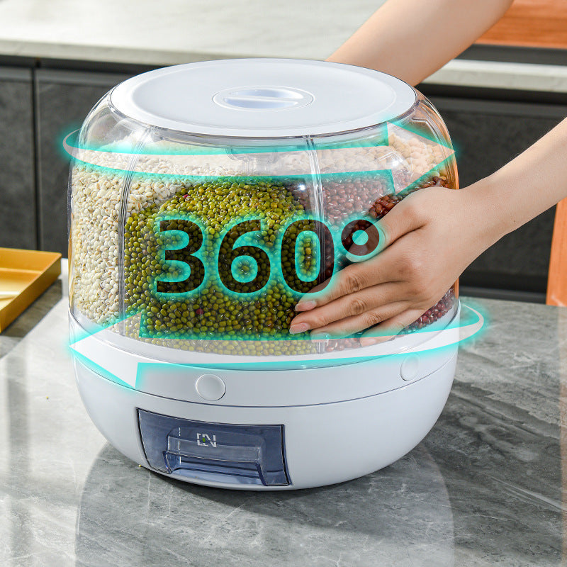 Dispensa360™: El Fin del Desorden en tu Cocina