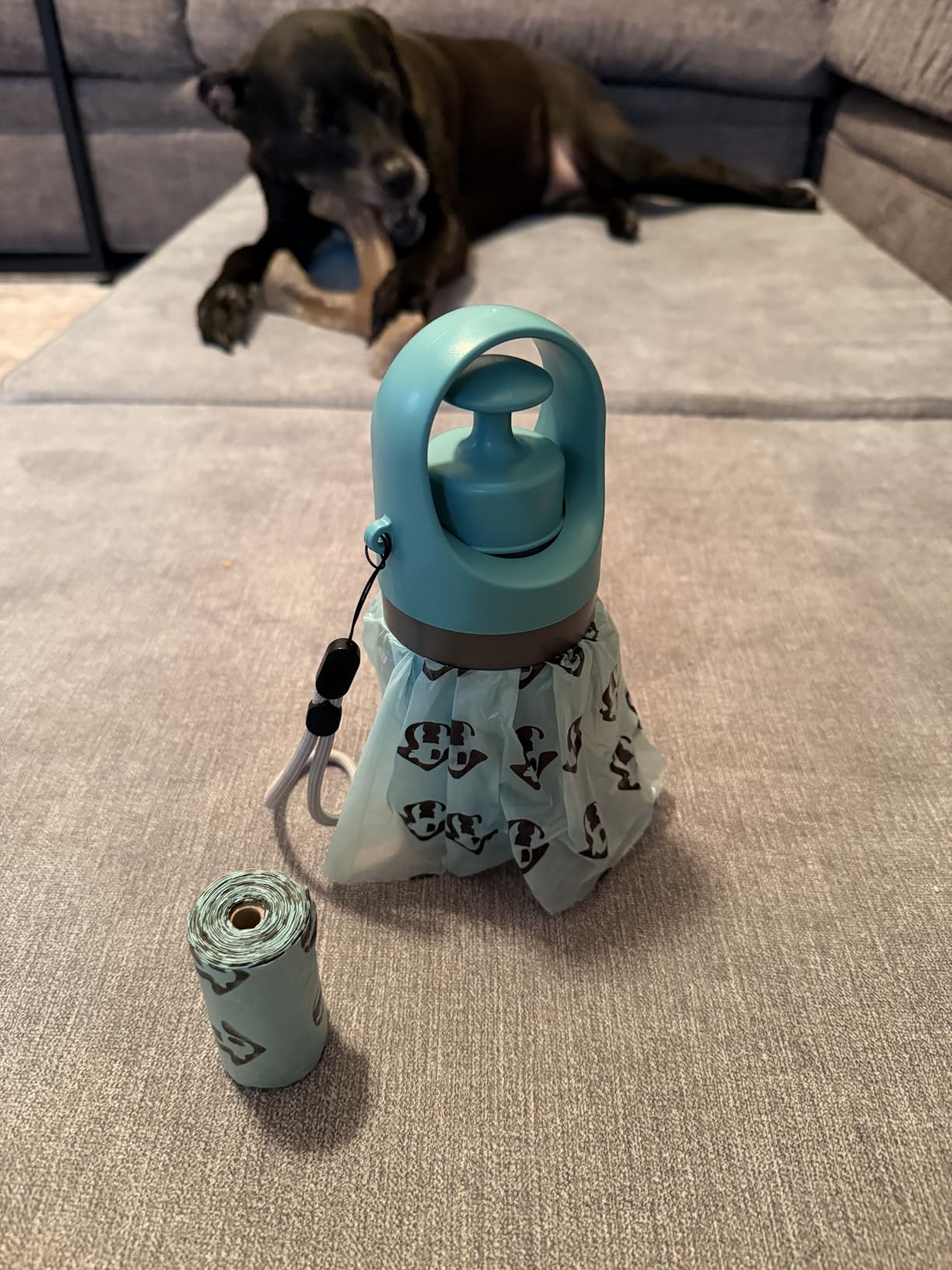ZeroTacto™ - Recogedor de excrementos para mascotas