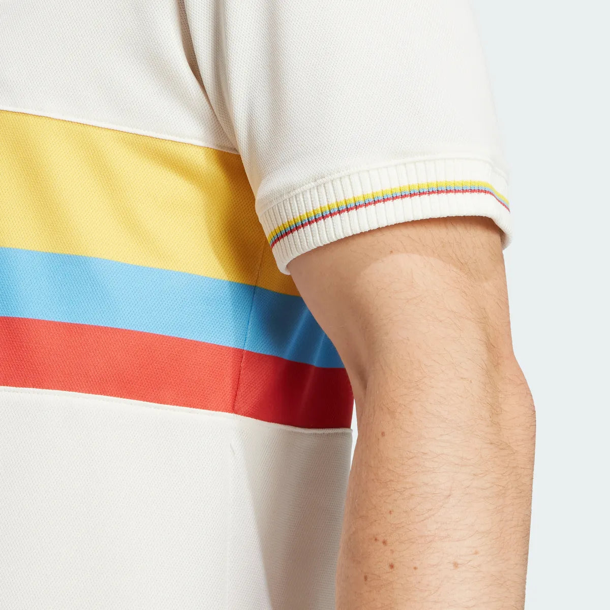 Camisa Oficial Selección Colombia | Edición Centenario 100 Años