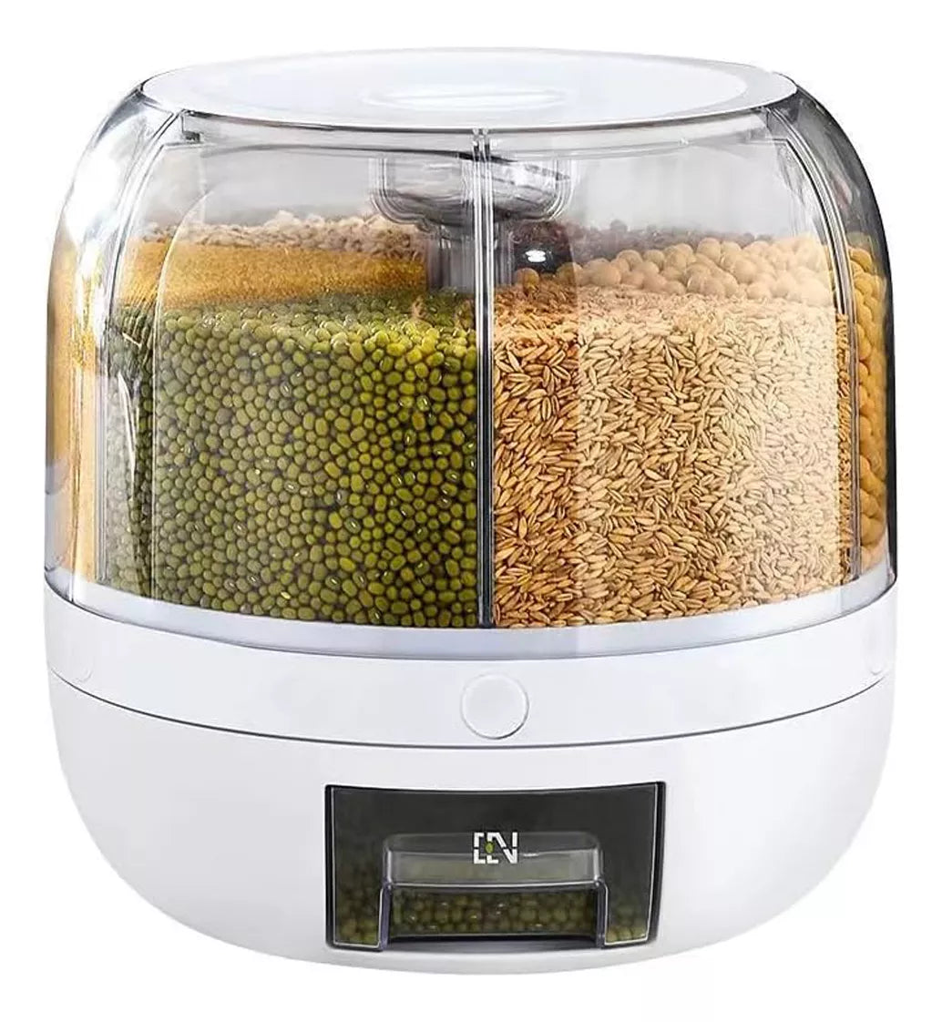 Dispensa360™: El Fin del Desorden en tu Cocina