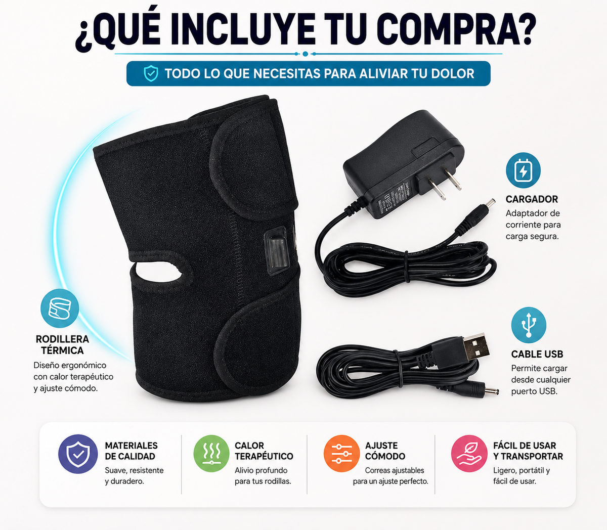 RodiConfort™ - Muévete sin dolor