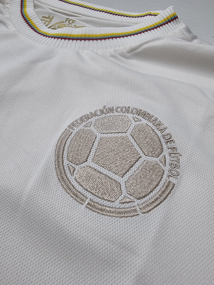 Camisa Oficial Selección Colombia | Edición Centenario 100 Años