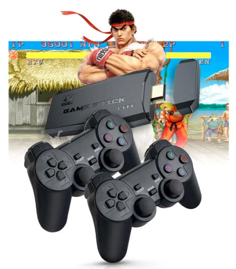 Consola Retro HDMI™ – Diversión clásica para tu TV en segundos