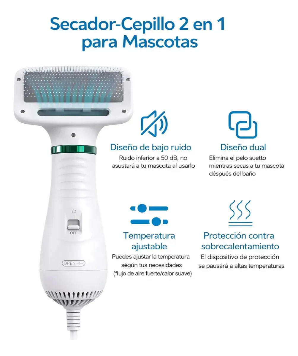 SecaPatitas Elite™ – De mojado a esponjoso en minutos