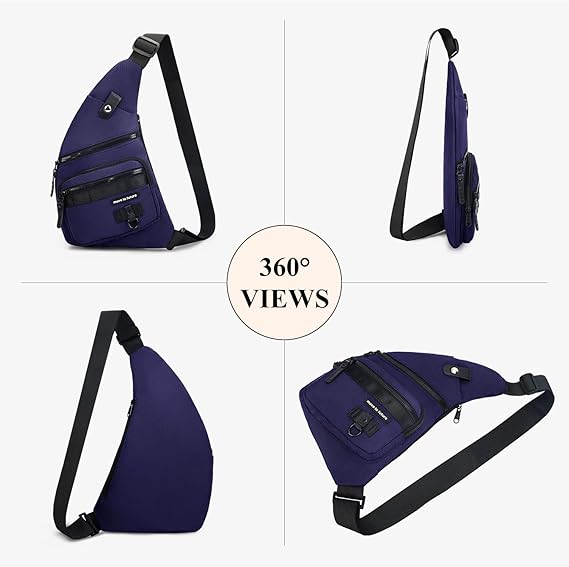 Mochila Multiusos - Útil para cualquier ocasión 🎒