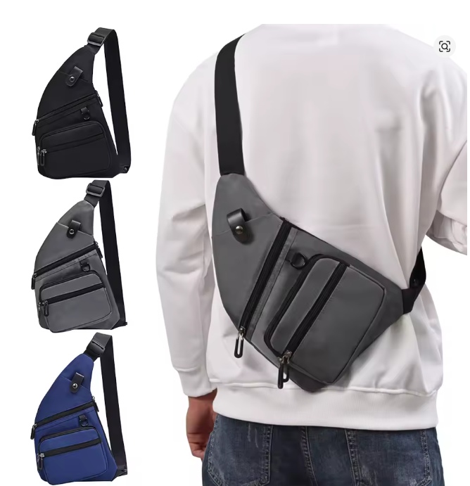 Mochila Multiusos - Útil para cualquier ocasión 🎒