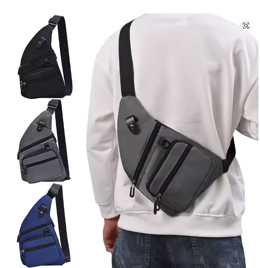 Mochila Multiusos - Útil para cualquier ocasión 🎒