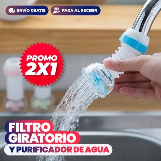 Hidro360™ – Tu grifo, ahora con agua limpia y segura siempre