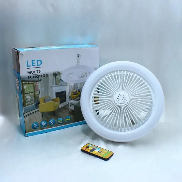 AirLume™ – Ilumina y refresca tu espacio al mismo tiempo, sin ocupar más espacio