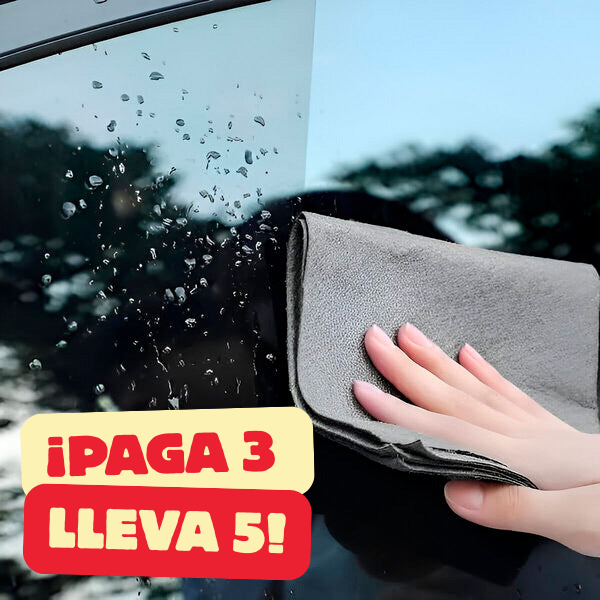Paños Multiuso Mágico – ¡Paga 3 Lleva 5!