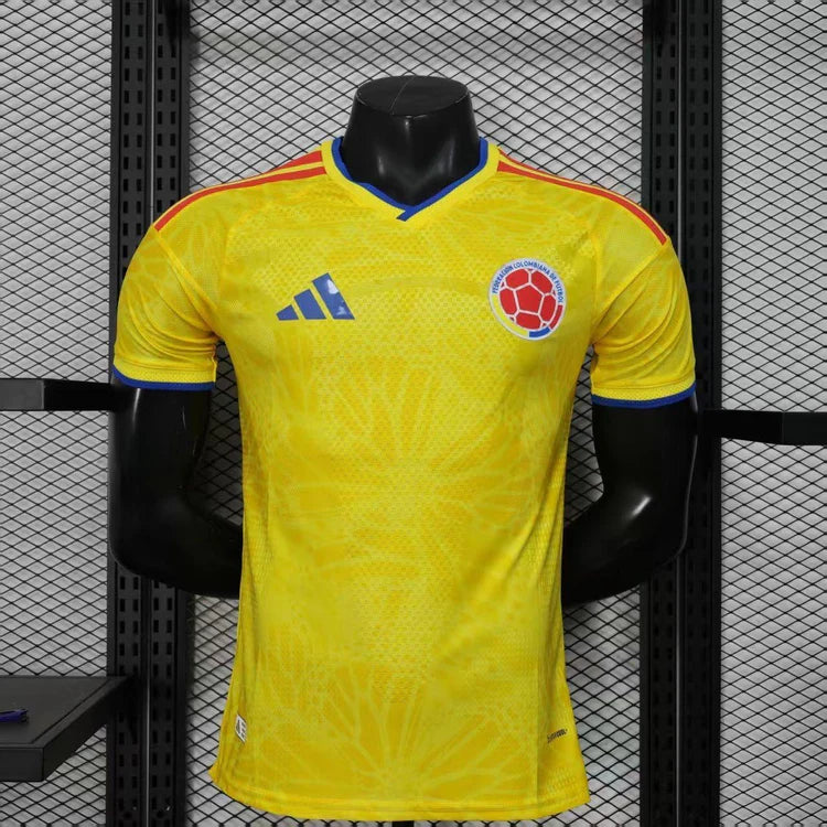 Camiseta Selección Colombia 2026 – Estilo, Comodidad y Pasión en una sola prenda